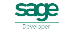 We work with Sage