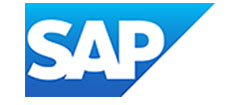 We work with SAP
